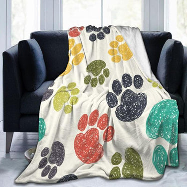 Dog Blankets and Throws